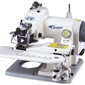 Broderi BD-500 Portatif Etek Baskı Makinası