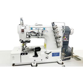Broderi BD-500D-02 Bant Reçme Makinası