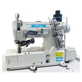 Broderi BD-500D-02 Bant Reçme Makinası