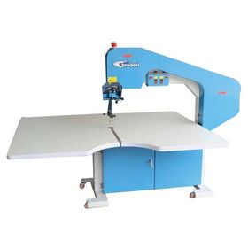 Broderi BD-700A (1200x1500 mm) (Hız Ayarlı) Havalı Hızar Makinesi