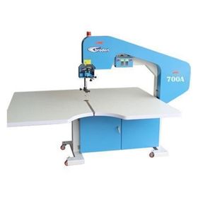 Broderi BD-900A (1500x1800 mm) (Hız Ayarlı) Havalı Hızar Makinesi