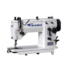 Broderi BD20UZNH (100 Ayrı Desen) Elektronik Çift Step Motorlu Zigzag Makinası