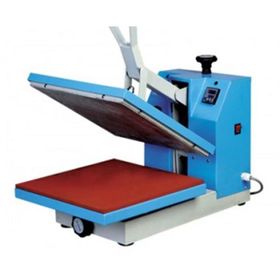 Broderi BDM40 Mekanik Transfer Baskı Makinası