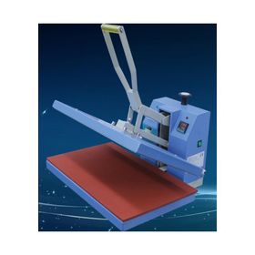 Broderi BDM80 Mekanik Transfer Baskı Makinası