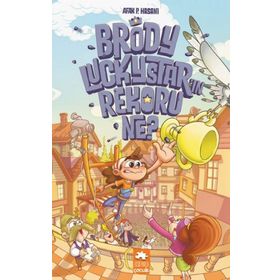Brody Luckystar’ın Rekoru Ne? Afak P. Hasani