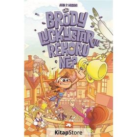Brody Luckystar’ın Rekoru Ne? Afak P. Hasani