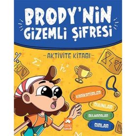Brody'nin Gizemli Şifresi Aktivite Kitabı