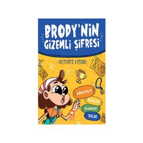 Brody'nin Gizemli Şifresi Aktivite Kitabı
