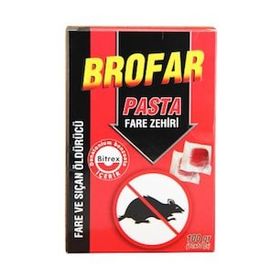 Brofar 052001012 100 gr Pasta Fare Zehiri