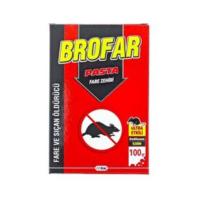 Brofar 052001012 100 gr Pasta Fare Zehiri