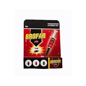 Brofar 5 gr Jel Hamam Böceği ve Karınca Jeli
