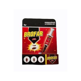 Brofar 5 gr Jel Hamam Böceği ve Karınca Jeli