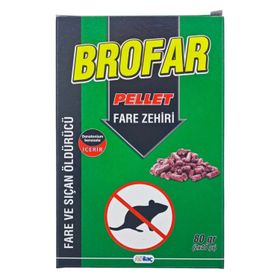 Brofar Pellet 80 GR Fare Zehiri