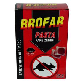 Brofar Ultra Etkili 100 GR Pasta Fare Zehiri