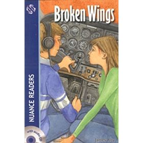 BROKEN WINGS - JAMES ROY