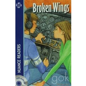 BROKEN WINGS - JAMES ROY