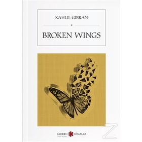 BROKEN WINGS - JAMES ROY