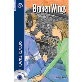 BROKEN WINGS - JAMES ROY