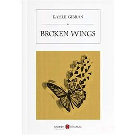BROKEN WINGS - JAMES ROY