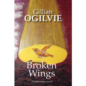BROKEN WINGS - JAMES ROY