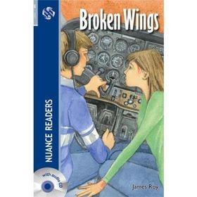 BROKEN WINGS - JAMES ROY