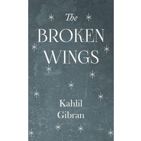 BROKEN WINGS - JAMES ROY