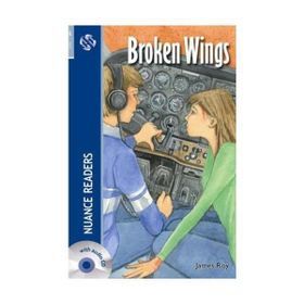 BROKEN WINGS - JAMES ROY