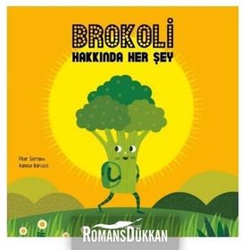Brokoli Hakkında Her Şey - Pilar Serrano