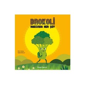 Brokoli Hakkında Her Şey - Pilar Serrano