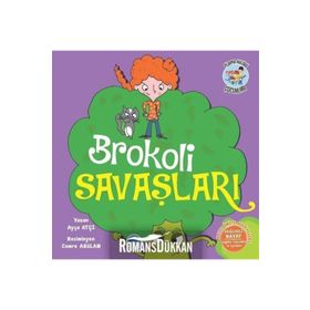 Brokoli Savaşları - Pijama Kulübü Çocukları - Ayça Atçı