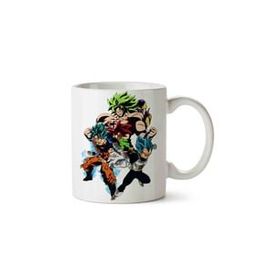 Broly Movıe Baskılı Kupa