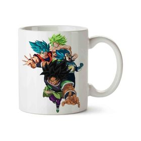 Broly Movıe Baskılı Kupa