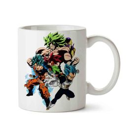 Broly Movıe Baskılı Kupa