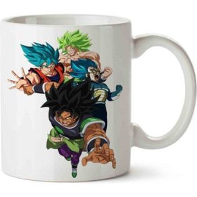 Broly Movıe Baskılı Kupa
