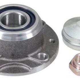 BROM 50017P 4 Bijon Tempra Tipo Albea 514957556 Rulmanlı Arka Teker Poryası
