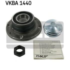 BROM 50017P 4 Bijon Tempra Tipo Albea 514957556 Rulmanlı Arka Teker Poryası