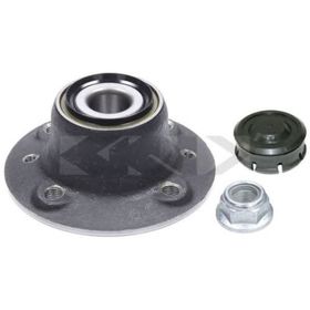 BROM 60080P 4 Bijon Kangoo R21 Megane 514957520 Rulmanlı Arka Teker Poryası