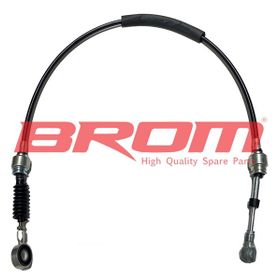 BROM F1002T Fiat Siena Palio Albea 1.2 1.6 16 V 02-04 Seçici Sağ Vites Teli