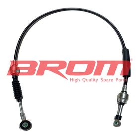 BROM F1003T Fiat Siena Palio Albea 1.2 1.6 16 V 02-04 Değiştirici Sol Vites Teli