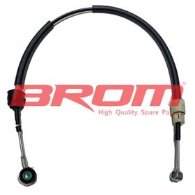 BROM F1004T Fiat Linea 1.3 MJT 07 Değiştirici Sağ Vites Teli