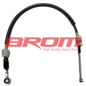 BROM F1005T Fiat Linea 1.3 MJT 07 Seçici Sol Vites Teli