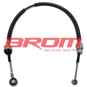 BROM F1007T Fiat Punto Grande Punto 199 1.3D Mjet 05 Değiştirici Sağ Vites Teli