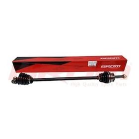 BROM F4021K Uno 70 861.5 mm Komple Sağ Ön Aks