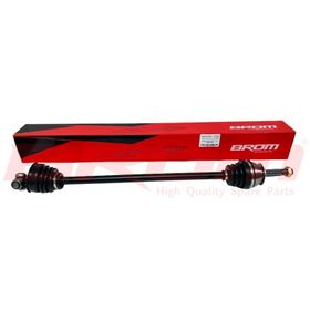 BROM F4021K Uno 70 861.5 mm Komple Sağ Ön Aks