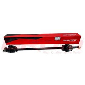 BROM F4021K Uno 70 861.5 mm Komple Sağ Ön Aks