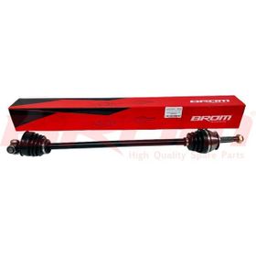 BROM F4021K Uno 70 861.5 mm Komple Sağ Ön Aks