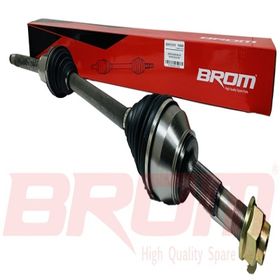 BROM F4030K Ducato III 512 mm Komple Sağ Ön Aks