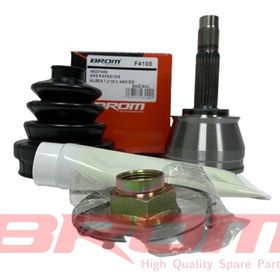 BROM F4100 Albea 1.2 16 V. Abssiz Aks Kafası