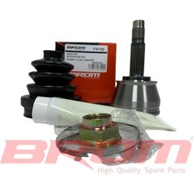 BROM F4100 Albea 1.2 16 V. Abssiz Aks Kafası