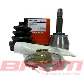 BROM F4100 Albea 1.2 16 V. Abssiz Aks Kafası